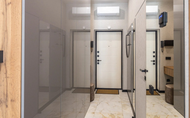 Studiya S Terrasoy Apart Zelenogradsk Flat