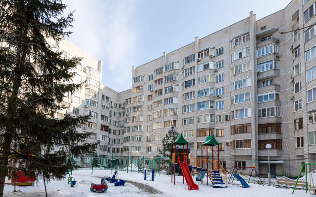 Khorosho Kak Doma Flat