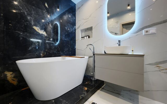 Квартира Zebra