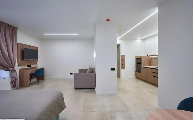 Апартаменты Blisspark 1/2