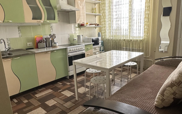 Квартира уютная с красивым видом