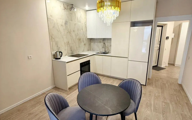 Lyuks V Mezhdurechye Flat