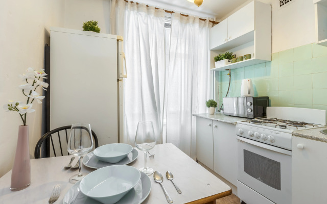 Квартира Уютная однокомнатная