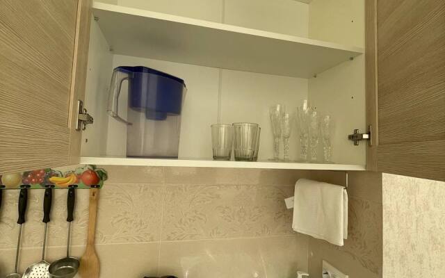 Квартира Маленькая Уютная Светлая