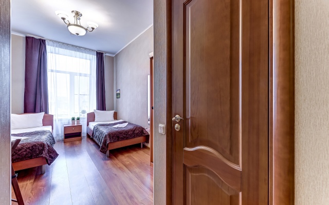 Отель Демократ на Невском, 147