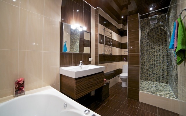 2-komnatnye HomeApart Skryganova, 4A Apartments