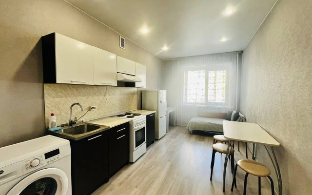 Dvukhkomnatnye Ryadom S Olimpiyskim Parkom Apartments