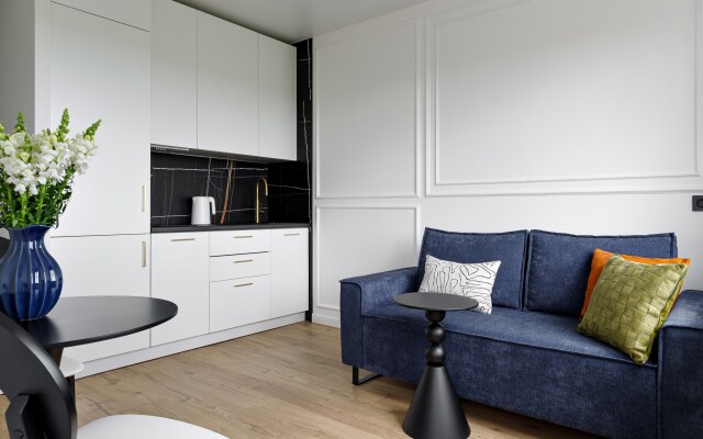 Park Galitskogo Sfera Comfort Flat