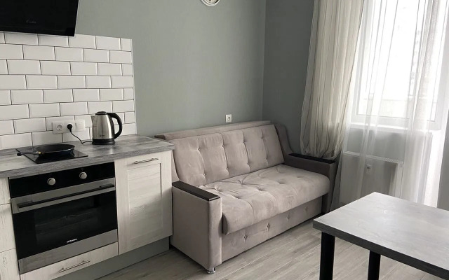 Квартира на Героев 18