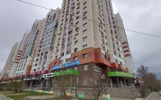 Квартира Лофт с видом на Амур