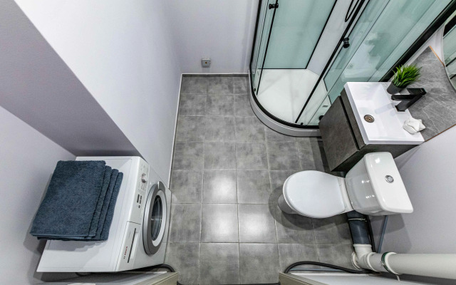 Квартира Комфортная студия в ЖК Веер Парк