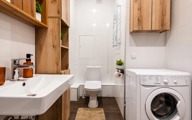 Квартира Уютная Нововатутинская