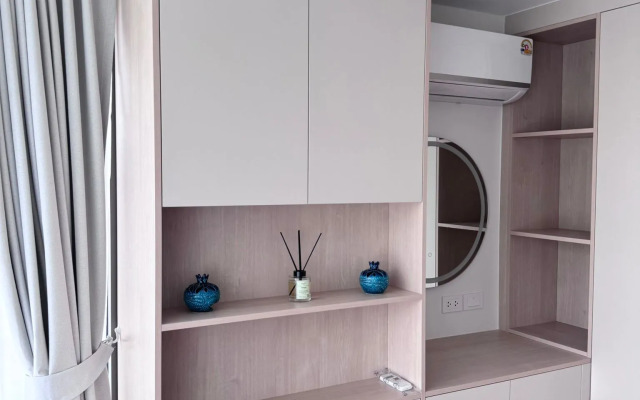 Апартаменты Fanta sea Kamala beach