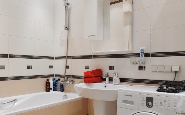 2-komn. v samom centre Minska na pr. Nezavisimosti 37 Apartment