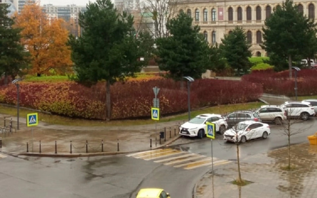 Квартира у поющего фонтана