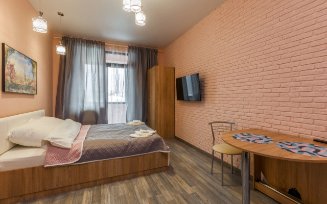 FoRRest Vodny Apartments