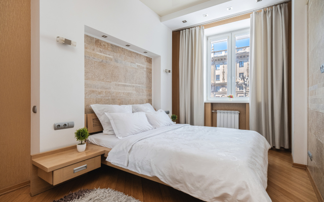 v tsentre na Nezavisimosti Apartments