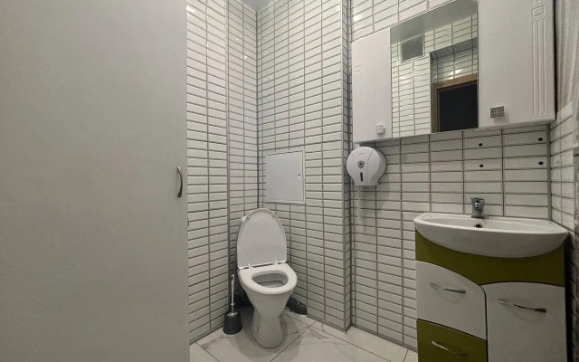 Апартаменты 2-комнатные HomeApart Скрыганова 4Д