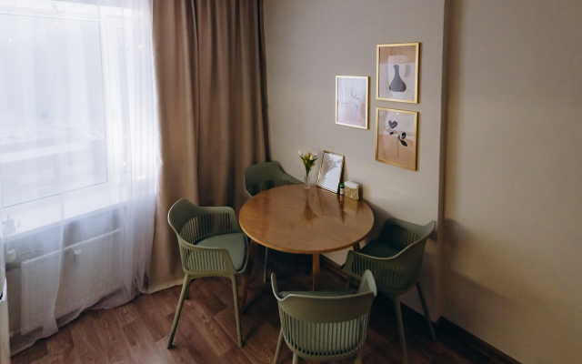 Квартира Приятная для пары и семьи