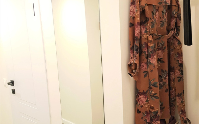 APARTIN Uluchshennyj nomer Apartments