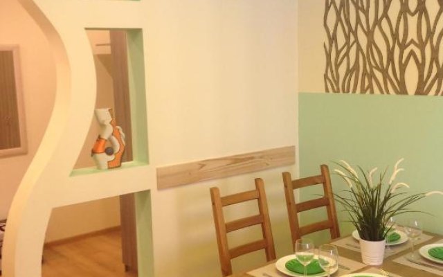 Apartmet On Chapaeva Ecostyle Apartments