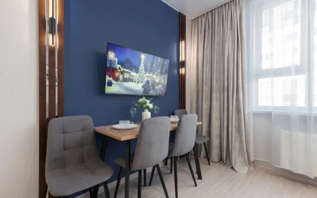 Апартаменты на Фрунзе 31/2