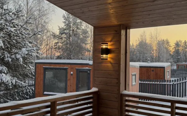 Частный дом ИГМА Сосновские горки 8-местный