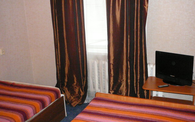 Na Melnichnoj 24-1 Ekonom Apartments
