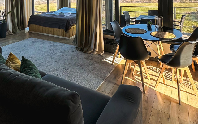 Nature View Almaty Domik Aspan Chalet