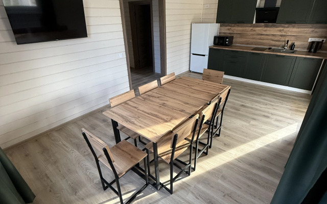 Частный Дом на Шкиперской 8