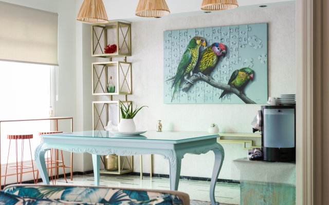 Отель Maresía Canteras Urban