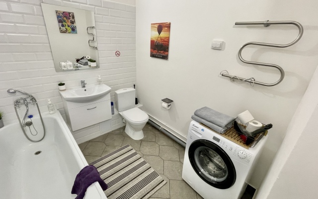 Nevotele Na Akademika Parina Apartments