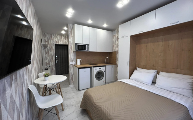 Квартира Уютная мини-студия Kvartiry54