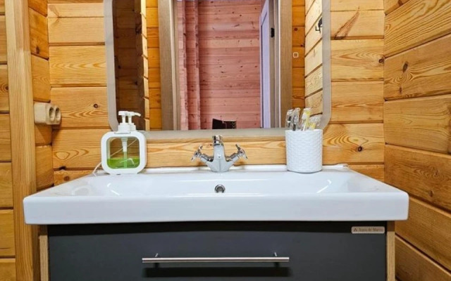 Частный дом Тотем Камчатка