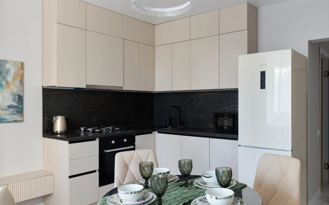 Vizit vozle Akvaparka Rivyera Apartments