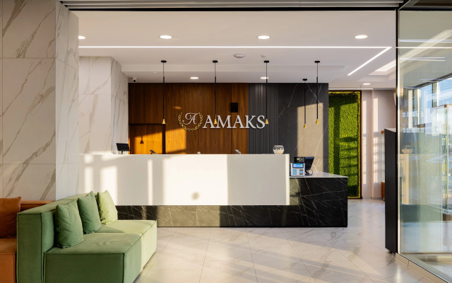 Hotel Amaks Hotel Tula