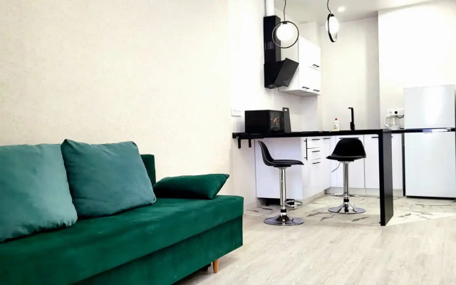 Dvukhkomnatnaya Vozle Akvaparka Flat