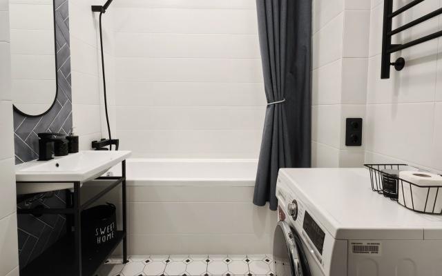 Квартира В Сити парке