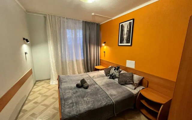 Dvukhkomnatnye Semeynye Bestflat24 Kuzyminki Apartments