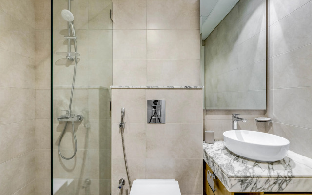 Knokey Aykon City Apartments