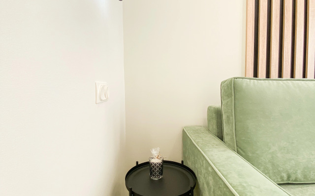 Квартира студия ЖК О Берег