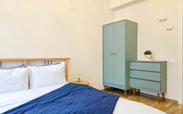 Dvukhkomnatnye Apartamenty V Skandinavskom Stile Set Yokhoum Apartments