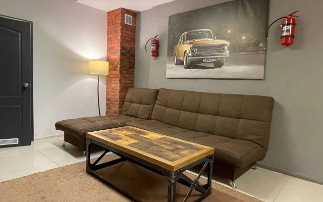 Hostel Izhstoriya