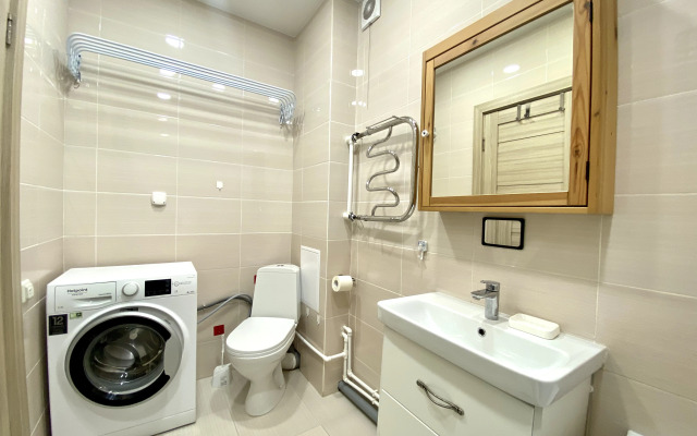 Апартаменты SeveRent на Дзержинского 3