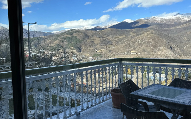 Guest house DEGHCENI