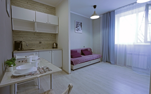 V Shelekhove 9 Apartments