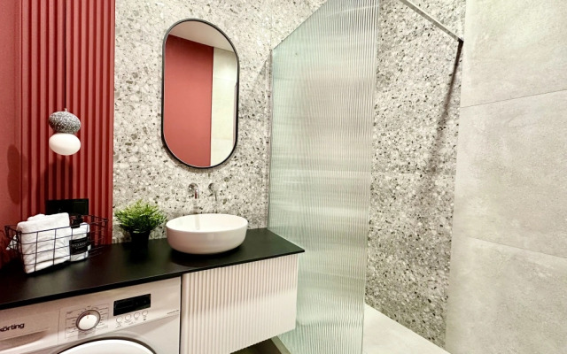 Апартаменты KenigDeluxe Рыбная Деревня 1