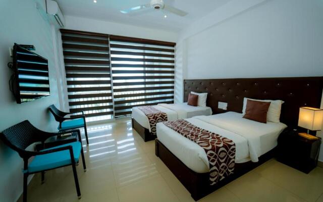 Trincomalee Beach & Spa Resort