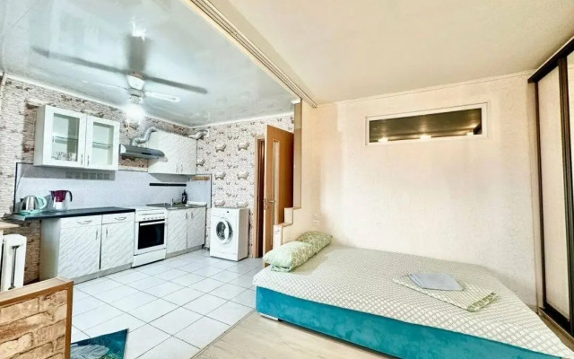Studiya U Vtb Areny Apartments