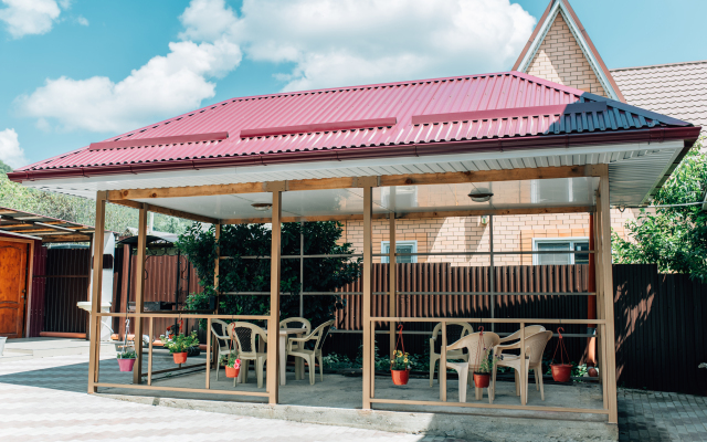 "Ogni Khadzhokha" Guest House